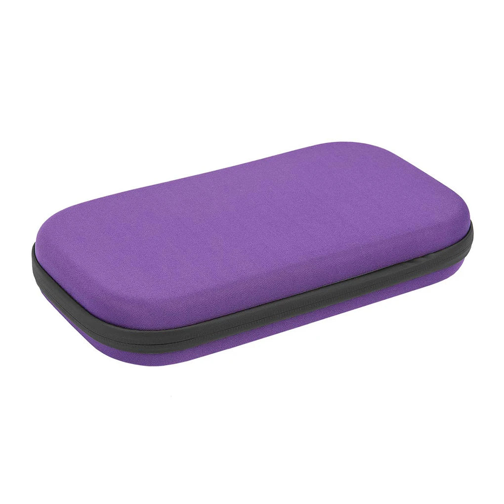 Stethoscope Storage Bag: Shockproof Mesh Organizer Bag, Wear-resistant and Safe. Multi-functional Home Supplies in Black.
حقيبة تخزين ستيثوسكوب: حقيبة منظمة شبكية مضادة للصدمات، مقاومة للتآكل وآمنة. إمدادات منزلية متعددة الاستخدامات باللون الأسود.