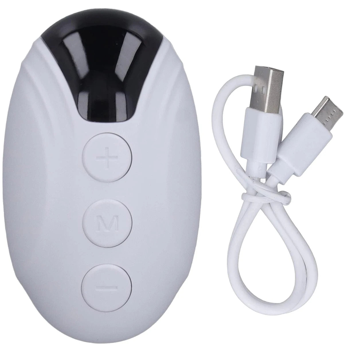Microcurrent & EMS Sleep Aid Device: Beat Insomnia & Stress! 🌙⚡
- Palm Pulse Massager for instant relaxation.
- Works in 20 mins.
Schlafgerät mit Mikrostrom- und EMS-Technologie: Für Schlaflosigkeit, Stress und Angst!