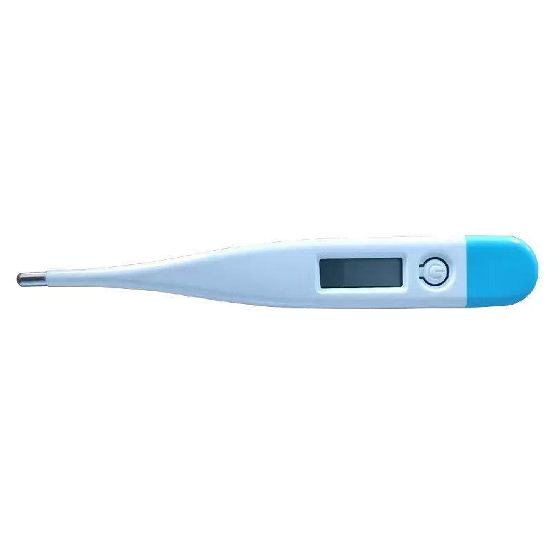 Digital Water Thermometer: High Accuracy in Reading Oral and Armpit Temperature, Fever Alert, Ideal for Bath and Home Use.
ترمومتر مائي رقمي: دقة عالية في قراءة درجة الحرارة الفموية وتحت الإبط، تنبيه حمى، مثالي للاستحمام والاستخدام المنزلي.