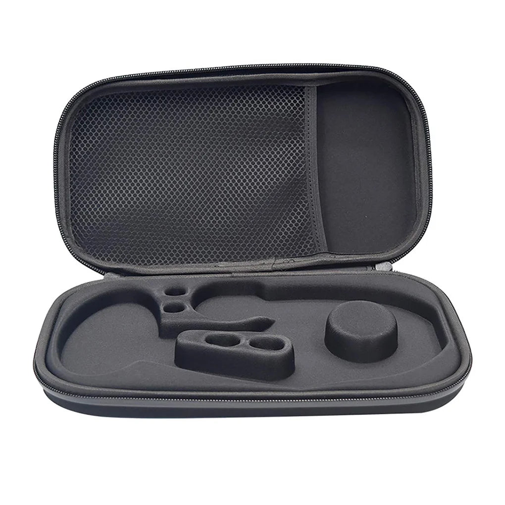 Stethoscope Storage Bag: Shockproof Mesh Organizer Bag, Wear-resistant and Safe. Multi-functional Home Supplies in Black.
حقيبة تخزين ستيثوسكوب: حقيبة منظمة شبكية مضادة للصدمات، مقاومة للتآكل وآمنة. إمدادات منزلية متعددة الاستخدامات باللون الأسود.