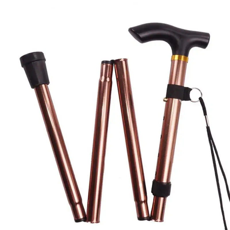 experience with our Telescopic Walking Stick! Durable, foldable, and perfect for all adventures. Order now for enhanced mobilityعصا المشي التلسكوبية الخاصة بنا! متينة، قابلة للطي، ومثالية لجميع المغامرات. اطلب الآن لزيادة القدرة على الحركة!